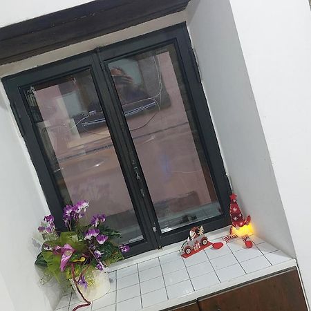 Casa Medievale In Stile Витербо Экстерьер фото