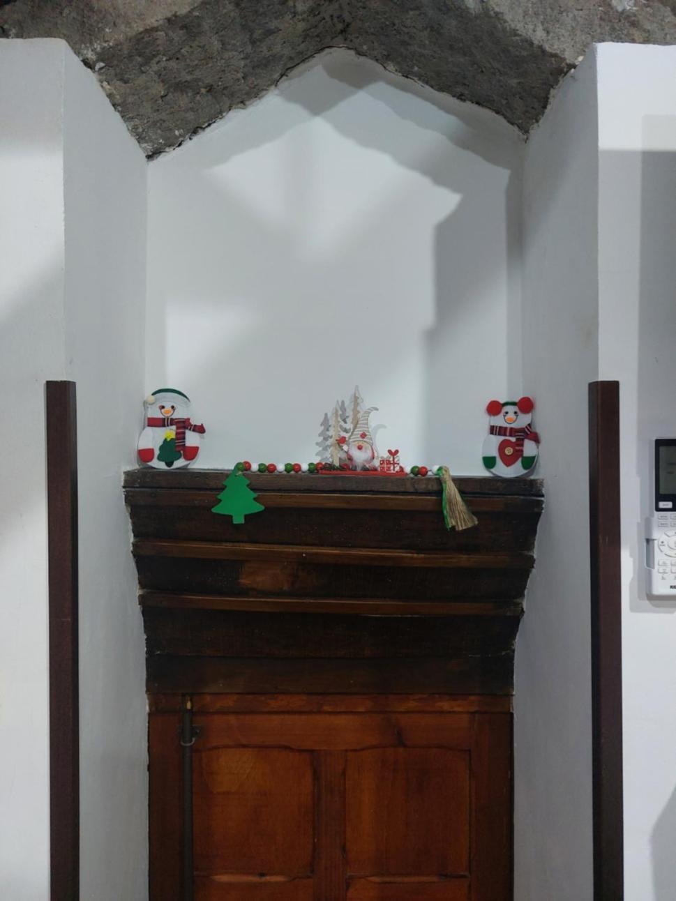 Casa Medievale In Stile Витербо Экстерьер фото